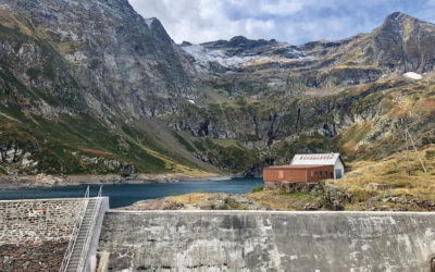 Référé de la cour des comptes sur les concessions hydrauliques