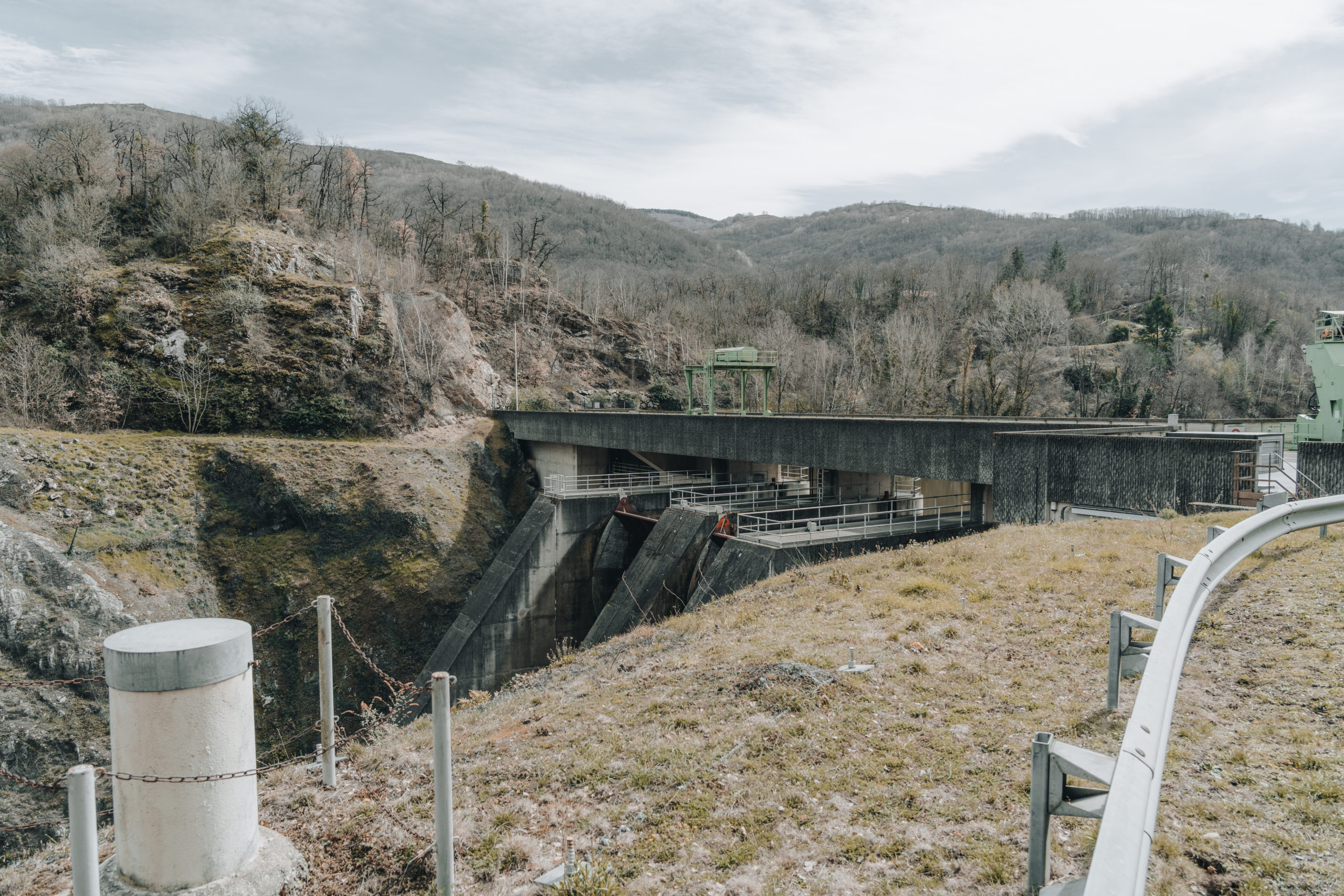 Concessions hydrauliques – Retour au stand-by